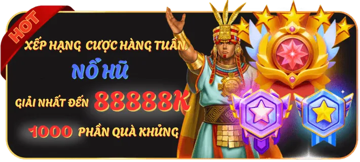 Thưởng chào mừng thành viên mới tại HK88