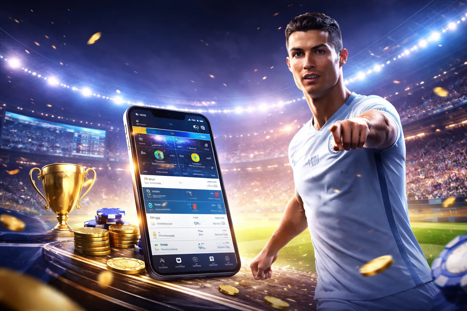 Sảnh game Tài Xỉu HK88 với giao diện hiện đại